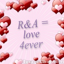   &happy valentine day &r Ra10